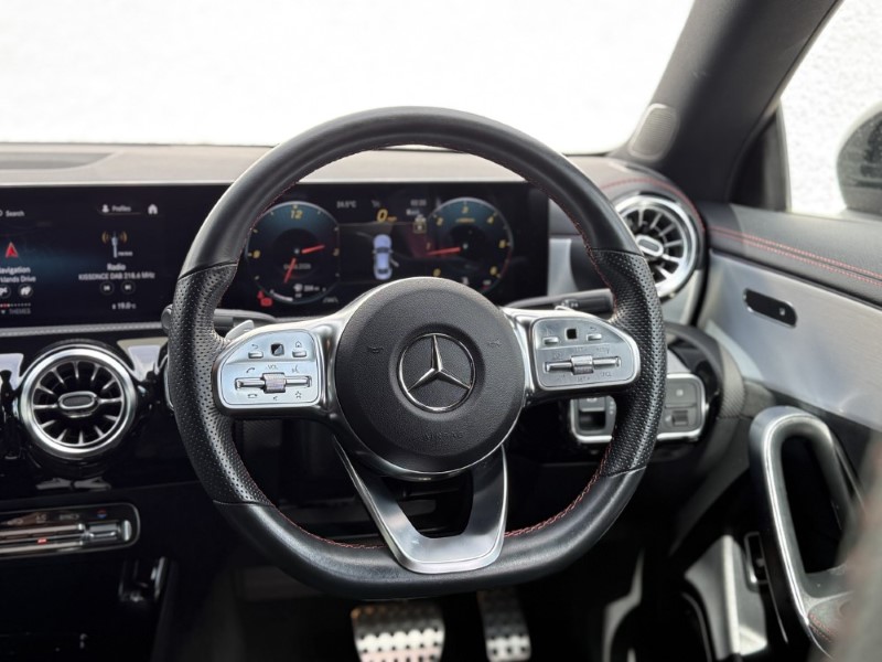 2023 (23) MERCEDES-BENZ CLA 220d AMG Line Executive 4dr Tip Auto 5679031