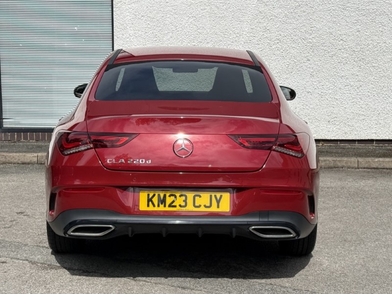 2023 (23) MERCEDES-BENZ CLA 220d AMG Line Executive 4dr Tip Auto 5678994