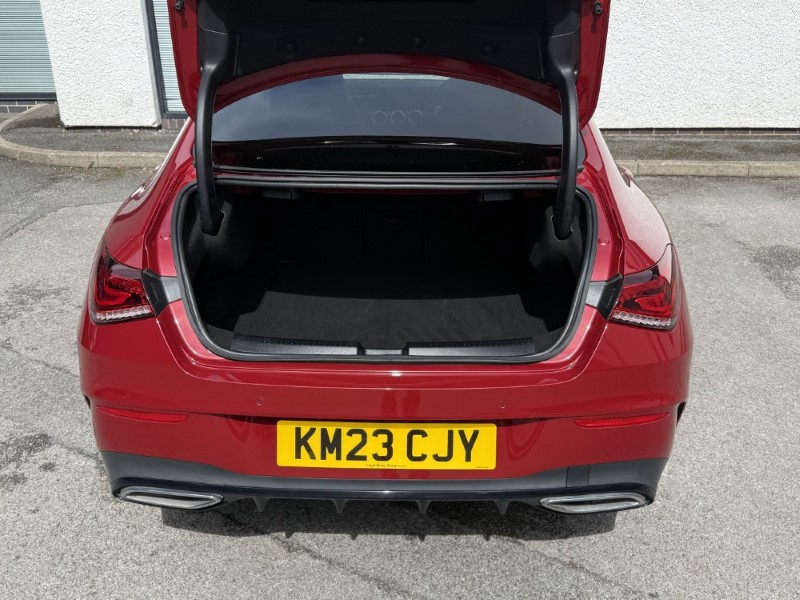 2023 (23) MERCEDES-BENZ CLA 220d AMG Line Executive 4dr Tip Auto 5678995