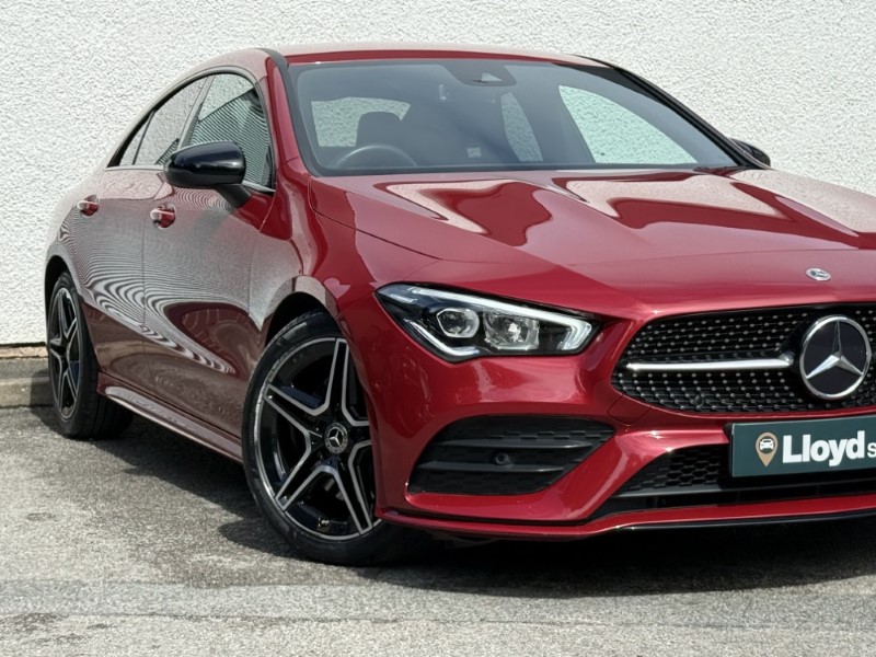 2023 (23) MERCEDES-BENZ CLA 220d AMG Line Executive 4dr Tip Auto 5679025