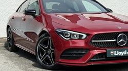 2023 (23) MERCEDES-BENZ CLA 220d AMG Line Executive 4dr Tip Auto 5679025