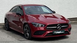 2023 (23) MERCEDES-BENZ CLA 220d AMG Line Executive 4dr Tip Auto 5679027