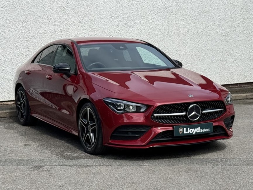 2023 (23) MERCEDES-BENZ CLA 220d AMG Line Executive 4dr Tip Auto