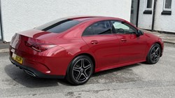 2023 (23) MERCEDES-BENZ CLA 220d AMG Line Executive 4dr Tip Auto 5679021