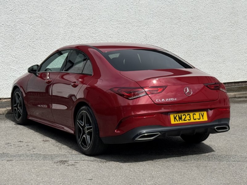 2023 (23) MERCEDES-BENZ CLA 220d AMG Line Executive 4dr Tip Auto 5678993