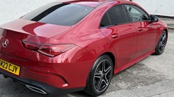 2023 (23) MERCEDES-BENZ CLA 220d AMG Line Executive 4dr Tip Auto 5679022