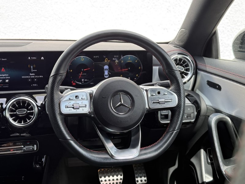 2023 (23) MERCEDES-BENZ CLA 220d AMG Line Executive 4dr Tip Auto 5679000