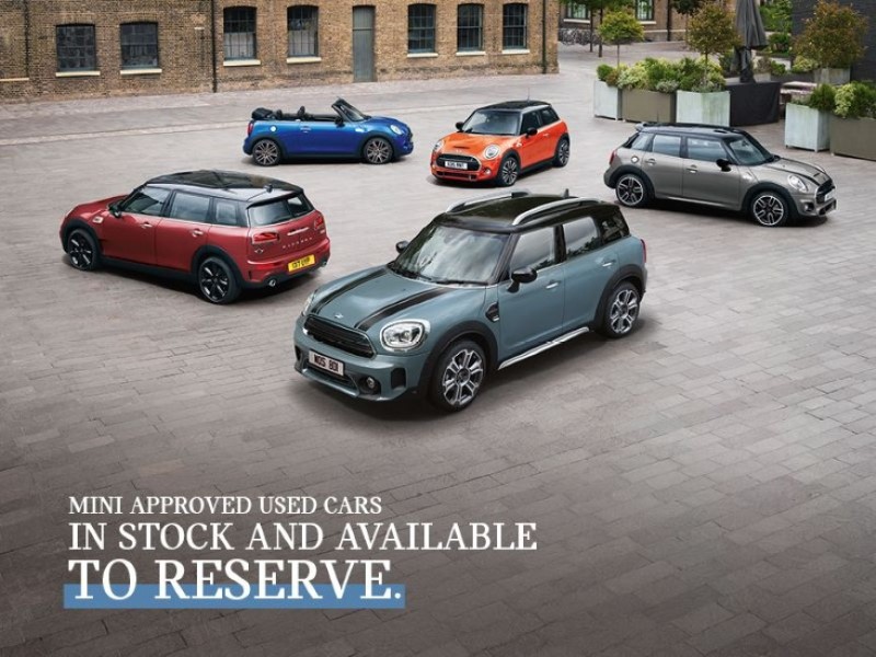 2021 (71) MINI HATCHBACK 1.5 Cooper Classic 3dr 5679822