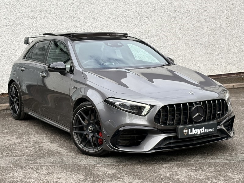 2020 (70) MERCEDES-BENZ A CLASS A45 S 4Matic PLUS Plus 5dr Auto 5684502