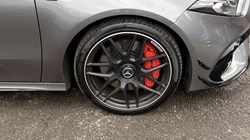 2020 (70) MERCEDES-BENZ A CLASS A45 S 4Matic PLUS Plus 5dr Auto 5684489