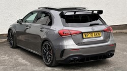 2020 (70) MERCEDES-BENZ A CLASS A45 S 4Matic PLUS Plus 5dr Auto 5684493