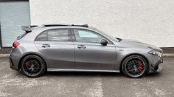2020 (70) MERCEDES-BENZ A CLASS A45 S 4Matic PLUS Plus 5dr Auto 5684497