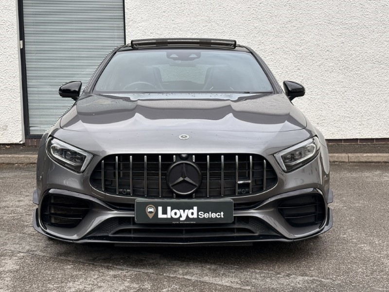 2020 (70) MERCEDES-BENZ A CLASS A45 S 4Matic PLUS Plus 5dr Auto 5684507