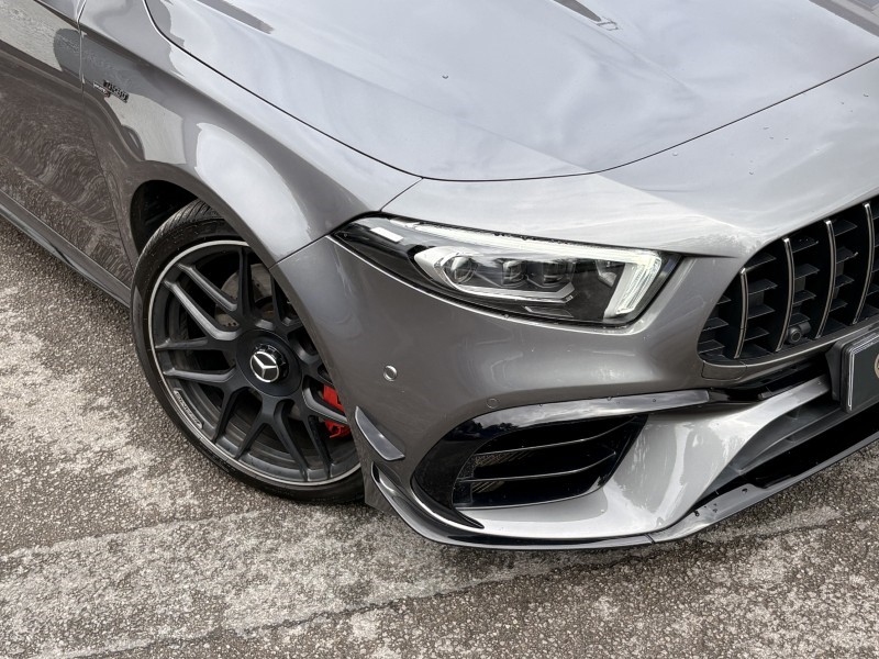 2020 (70) MERCEDES-BENZ A CLASS A45 S 4Matic PLUS Plus 5dr Auto 5684504