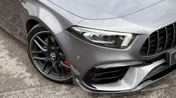 2020 (70) MERCEDES-BENZ A CLASS A45 S 4Matic PLUS Plus 5dr Auto 5684504