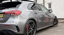 2020 (70) MERCEDES-BENZ A CLASS A45 S 4Matic PLUS Plus 5dr Auto 5684500