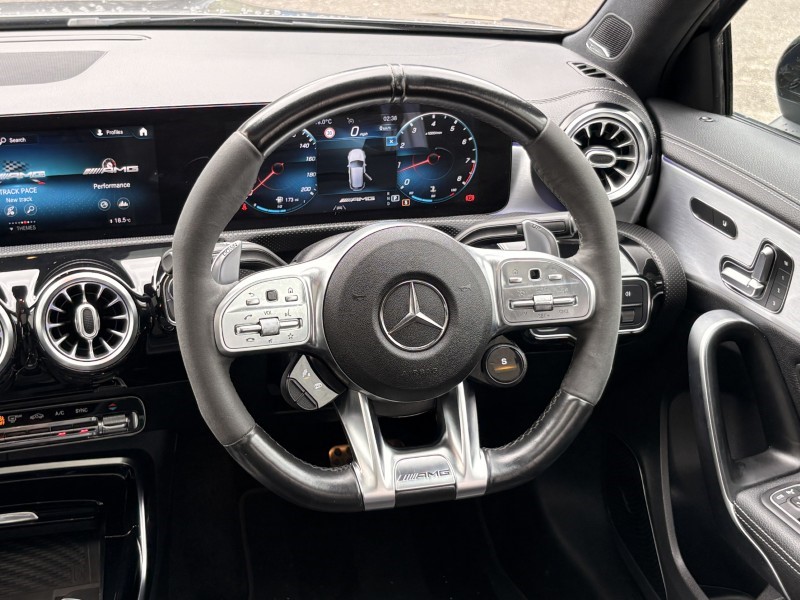 2020 (70) MERCEDES-BENZ A CLASS A45 S 4Matic PLUS Plus 5dr Auto 5684484