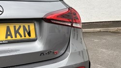 2020 (70) MERCEDES-BENZ A CLASS A45 S 4Matic PLUS Plus 5dr Auto 5684494