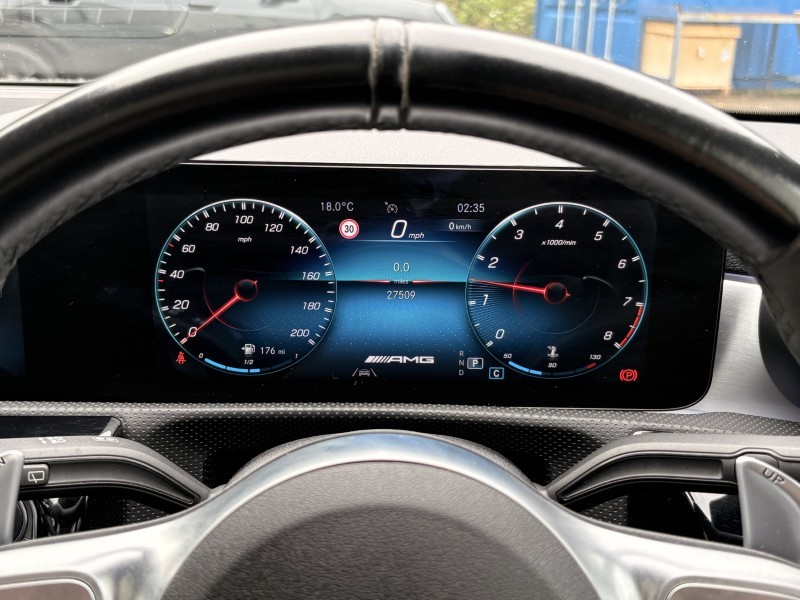 2020 (70) MERCEDES-BENZ A CLASS A45 S 4Matic PLUS Plus 5dr Auto 5684466