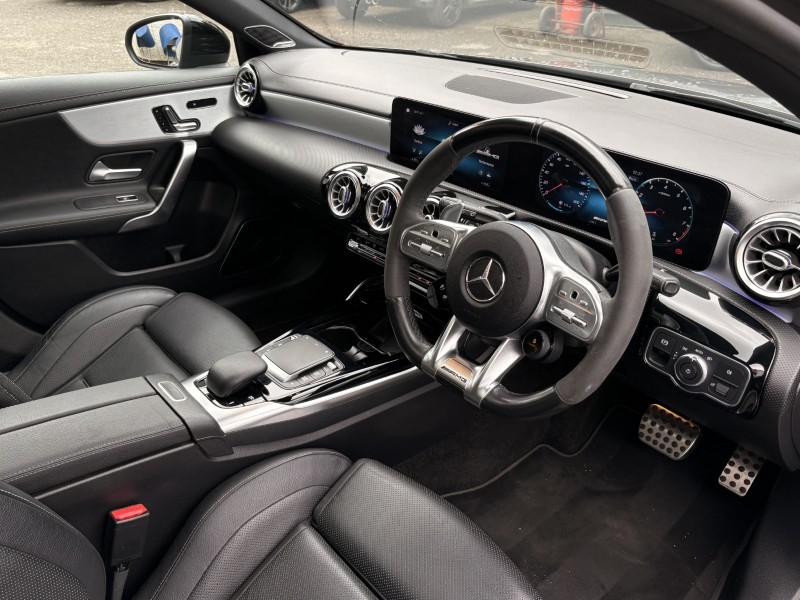 2020 (70) MERCEDES-BENZ A CLASS A45 S 4Matic PLUS Plus 5dr Auto 5684479