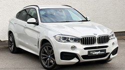 2018 (18) BMW X6 xDrive40d M Sport 5dr Step Auto 5669964