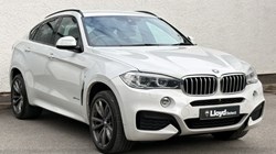 2018 (18) BMW X6 xDrive40d M Sport 5dr Step Auto 5669967