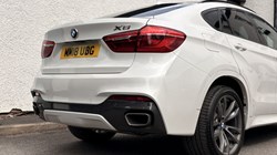 2018 (18) BMW X6 xDrive40d M Sport 5dr Step Auto 5669937