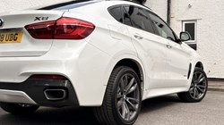 2018 (18) BMW X6 xDrive40d M Sport 5dr Step Auto 5669936