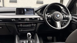 2018 (18) BMW X6 xDrive40d M Sport 5dr Step Auto 5669943