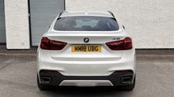 2018 (18) BMW X6 xDrive40d M Sport 5dr Step Auto 5669927