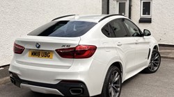 2018 (18) BMW X6 xDrive40d M Sport 5dr Step Auto 5669935