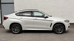 2018 (18) BMW X6 xDrive40d M Sport 5dr Step Auto 5669934