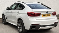 2018 (18) BMW X6 xDrive40d M Sport 5dr Step Auto 5669928