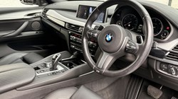 2018 (18) BMW X6 xDrive40d M Sport 5dr Step Auto 5669939