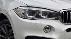 2018 (18) BMW X6 xDrive40d M Sport 5dr Step Auto 5669965