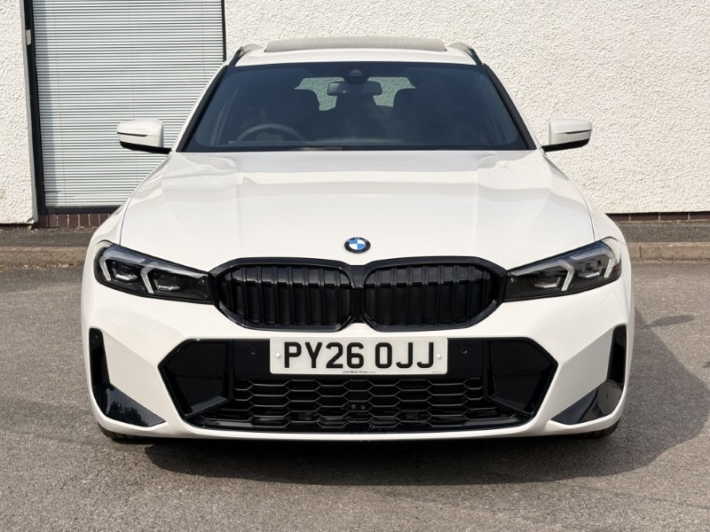 2026 (26) BMW 3 SERIES 320i M Sport 5dr Step Auto [Pro Pack] 5665029