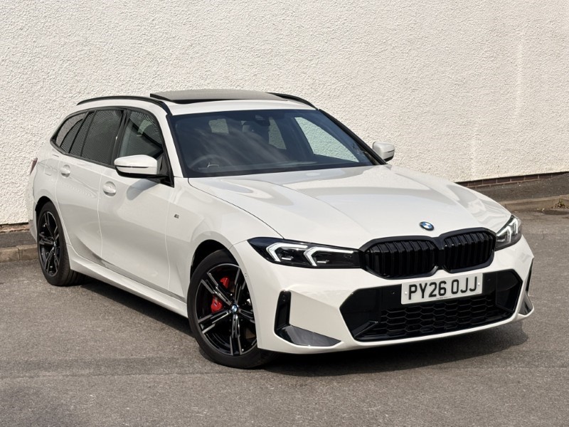 2026 (26) BMW 3 SERIES 320i M Sport 5dr Step Auto [Pro Pack] 5665025