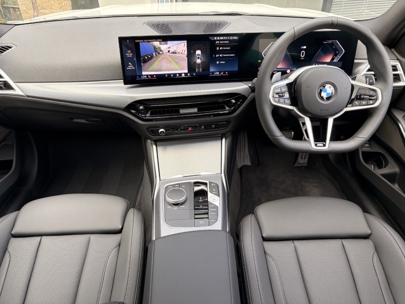 2026 (26) BMW 3 SERIES 320i M Sport 5dr Step Auto [Pro Pack] 5665013