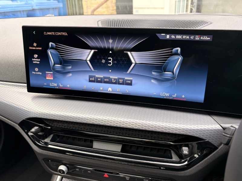2026 (26) BMW 3 SERIES 320i M Sport 5dr Step Auto [Pro Pack] 5665001