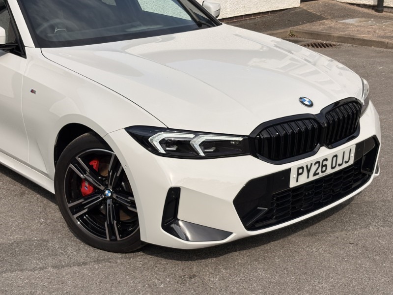 2026 (26) BMW 3 SERIES 320i M Sport 5dr Step Auto [Pro Pack] 5665026