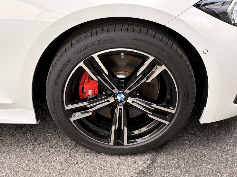 2026 (26) BMW 3 SERIES 320i M Sport 5dr Step Auto [Pro Pack] 5665018
