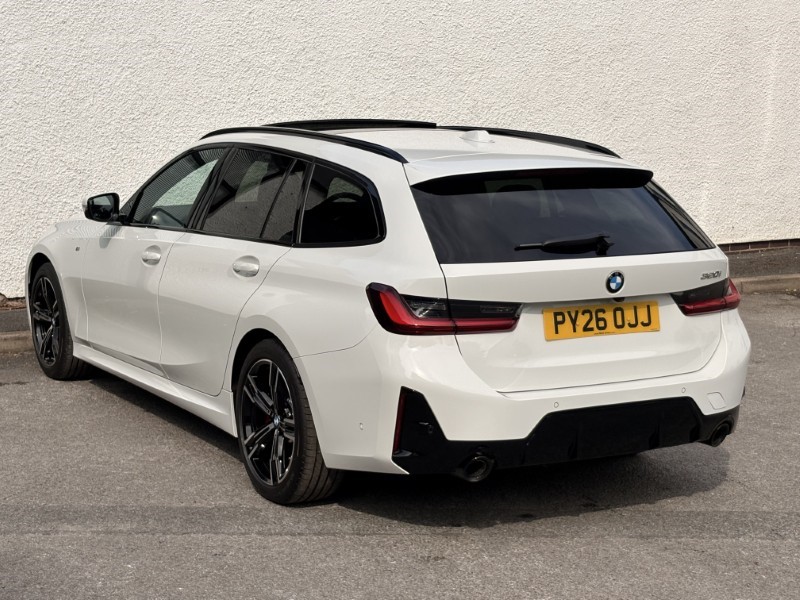 2026 (26) BMW 3 SERIES 320i M Sport 5dr Step Auto [Pro Pack] 5665020