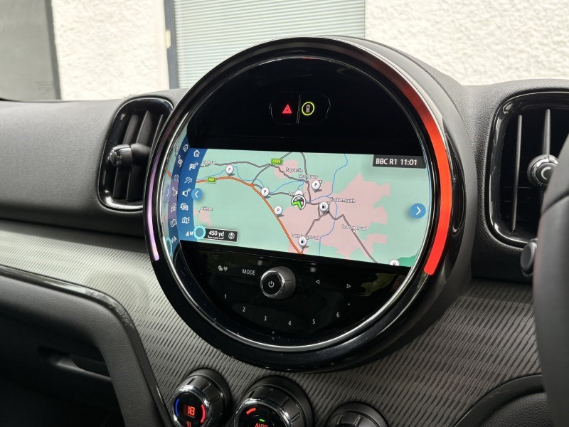2022 (72) MINI COUNTRYMAN 1.5 Cooper Exclusive 5dr Auto 5723461