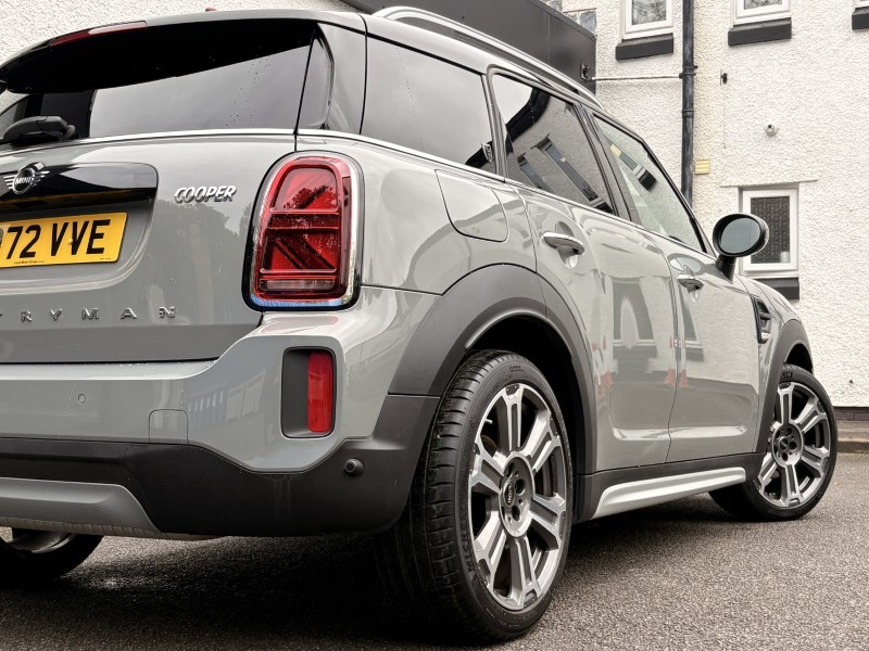 2022 (72) MINI COUNTRYMAN 1.5 Cooper Exclusive 5dr Auto 5723476