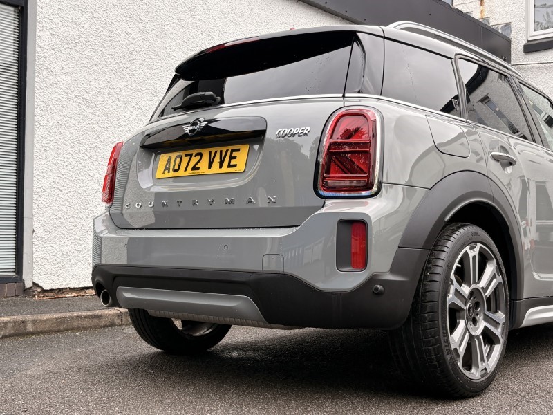 2022 (72) MINI COUNTRYMAN 1.5 Cooper Exclusive 5dr Auto 5723477