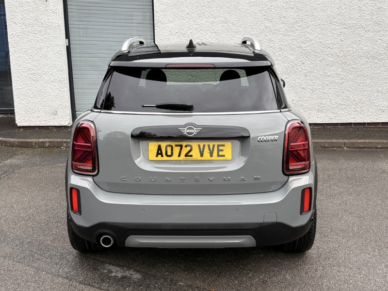 2022 (72) MINI COUNTRYMAN 1.5 Cooper Exclusive 5dr Auto 5723468