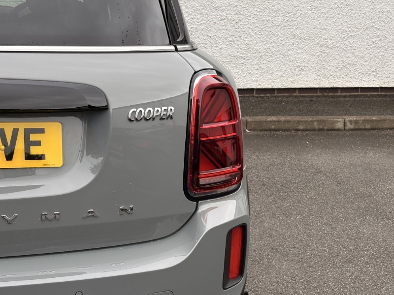 2022 (72) MINI COUNTRYMAN 1.5 Cooper Exclusive 5dr Auto 5723470