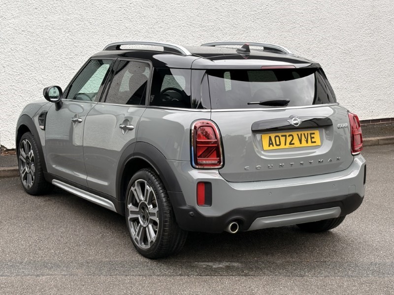 2022 (72) MINI COUNTRYMAN 1.5 Cooper Exclusive 5dr Auto 5723469