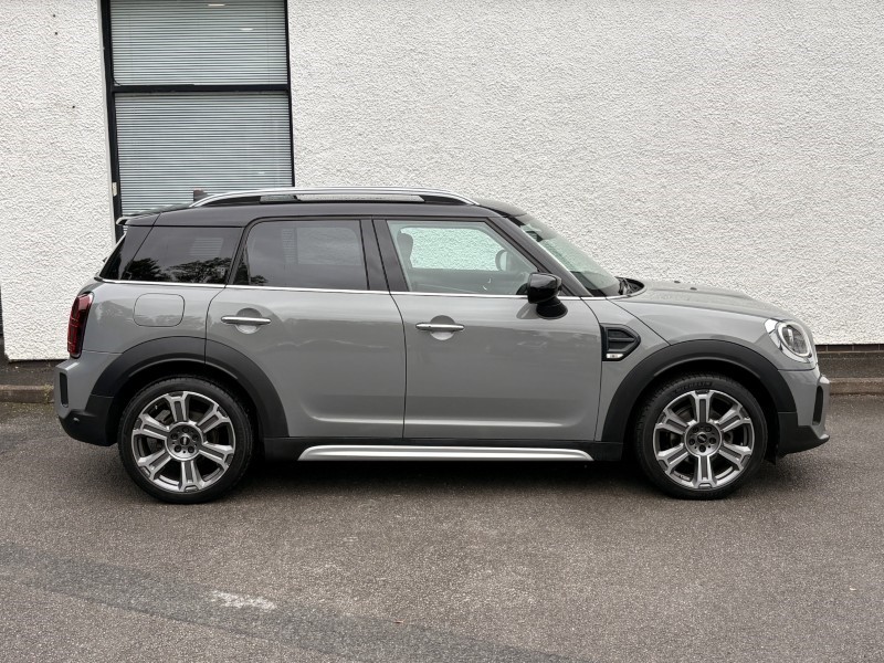 2022 (72) MINI COUNTRYMAN 1.5 Cooper Exclusive 5dr Auto 5723474