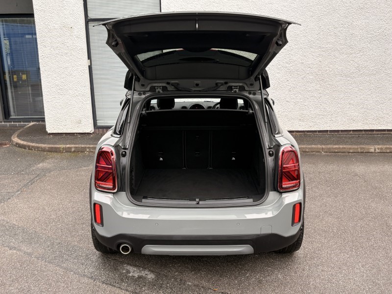 2022 (72) MINI COUNTRYMAN 1.5 Cooper Exclusive 5dr Auto 5723471